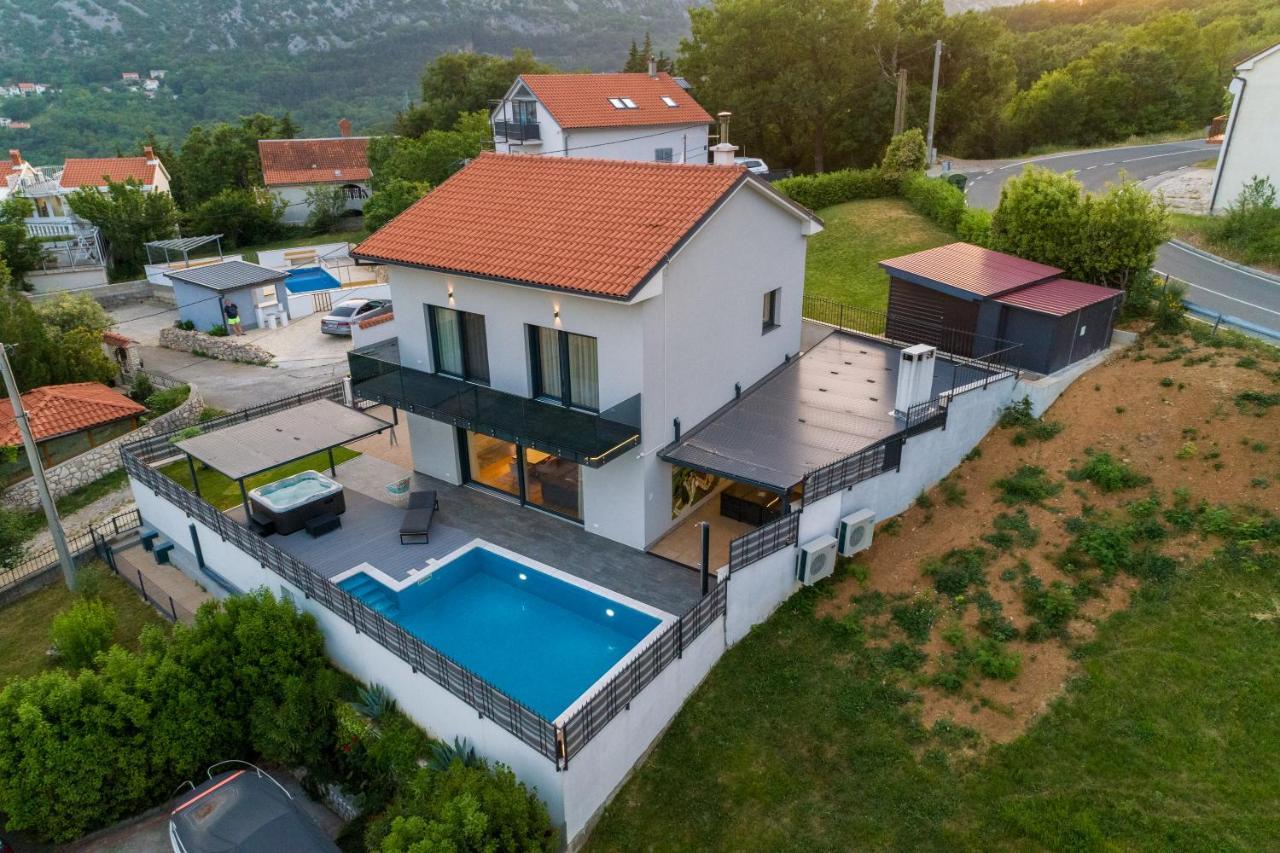 Villa Saric Bribir  Dış mekan fotoğraf
