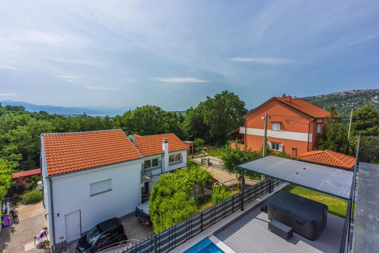 Villa Saric Bribir  Dış mekan fotoğraf