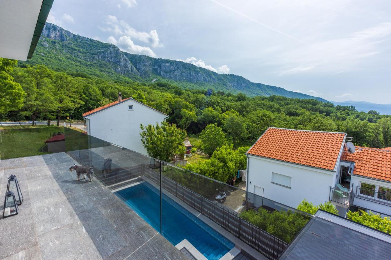 Villa Saric Bribir  Dış mekan fotoğraf