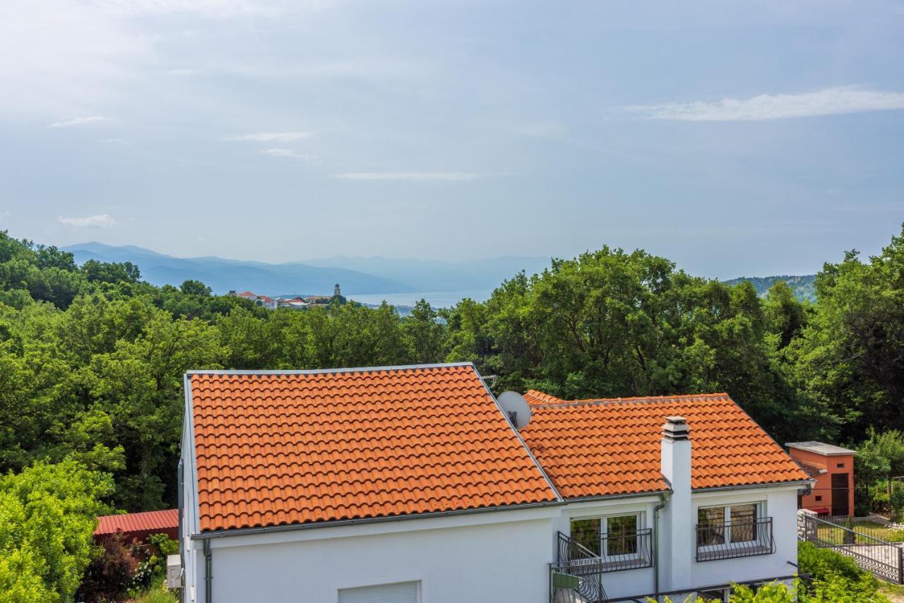 Villa Saric Bribir  Dış mekan fotoğraf