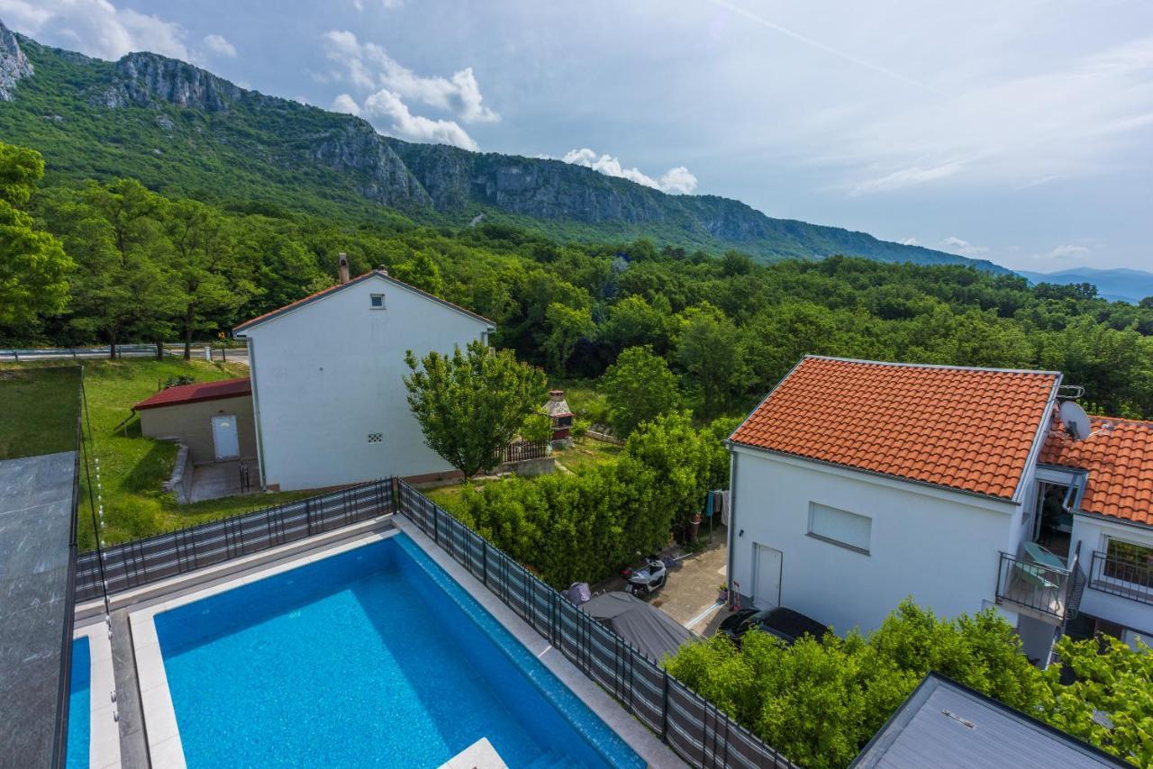 Villa Saric Bribir  Dış mekan fotoğraf