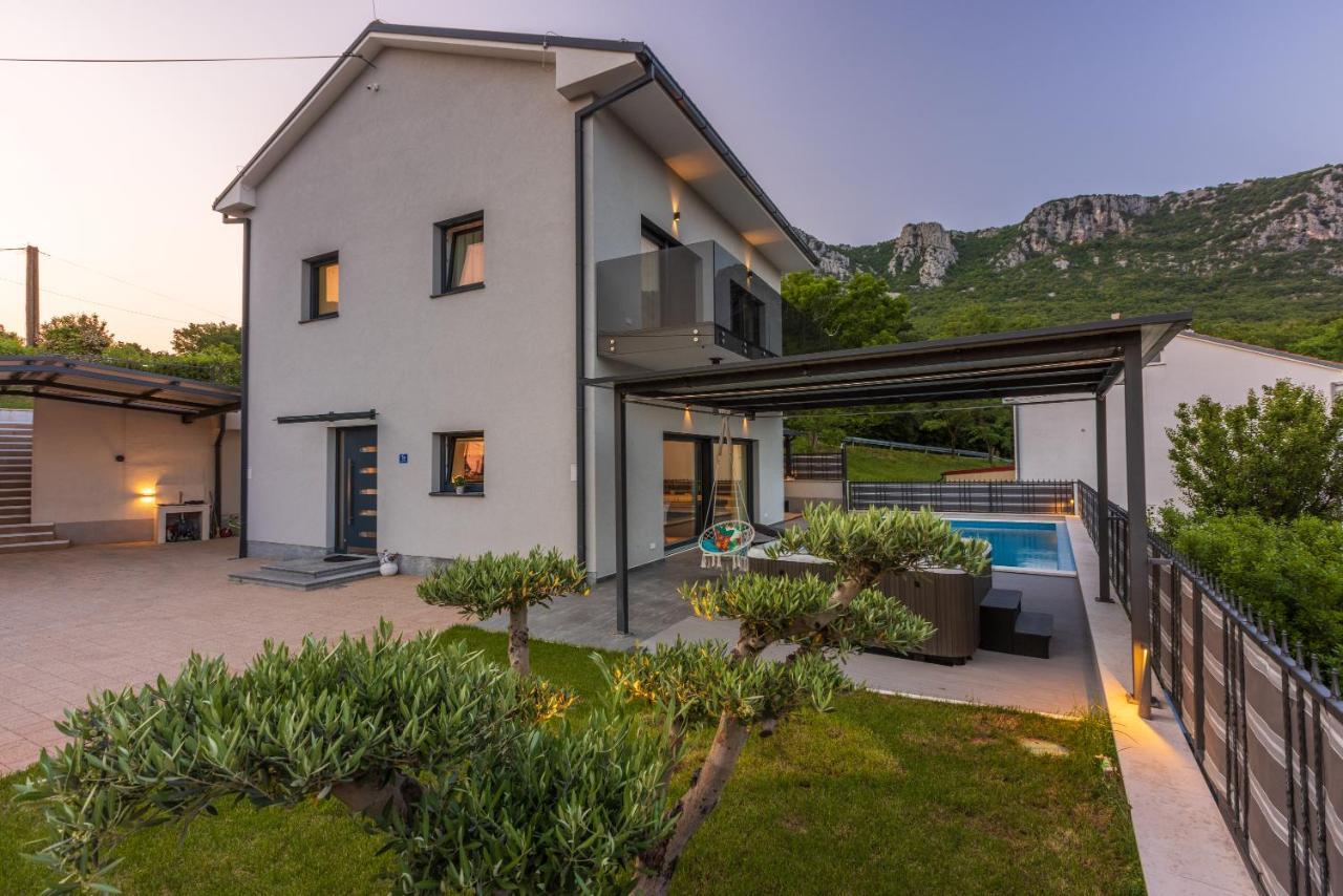 Villa Saric Bribir  Dış mekan fotoğraf