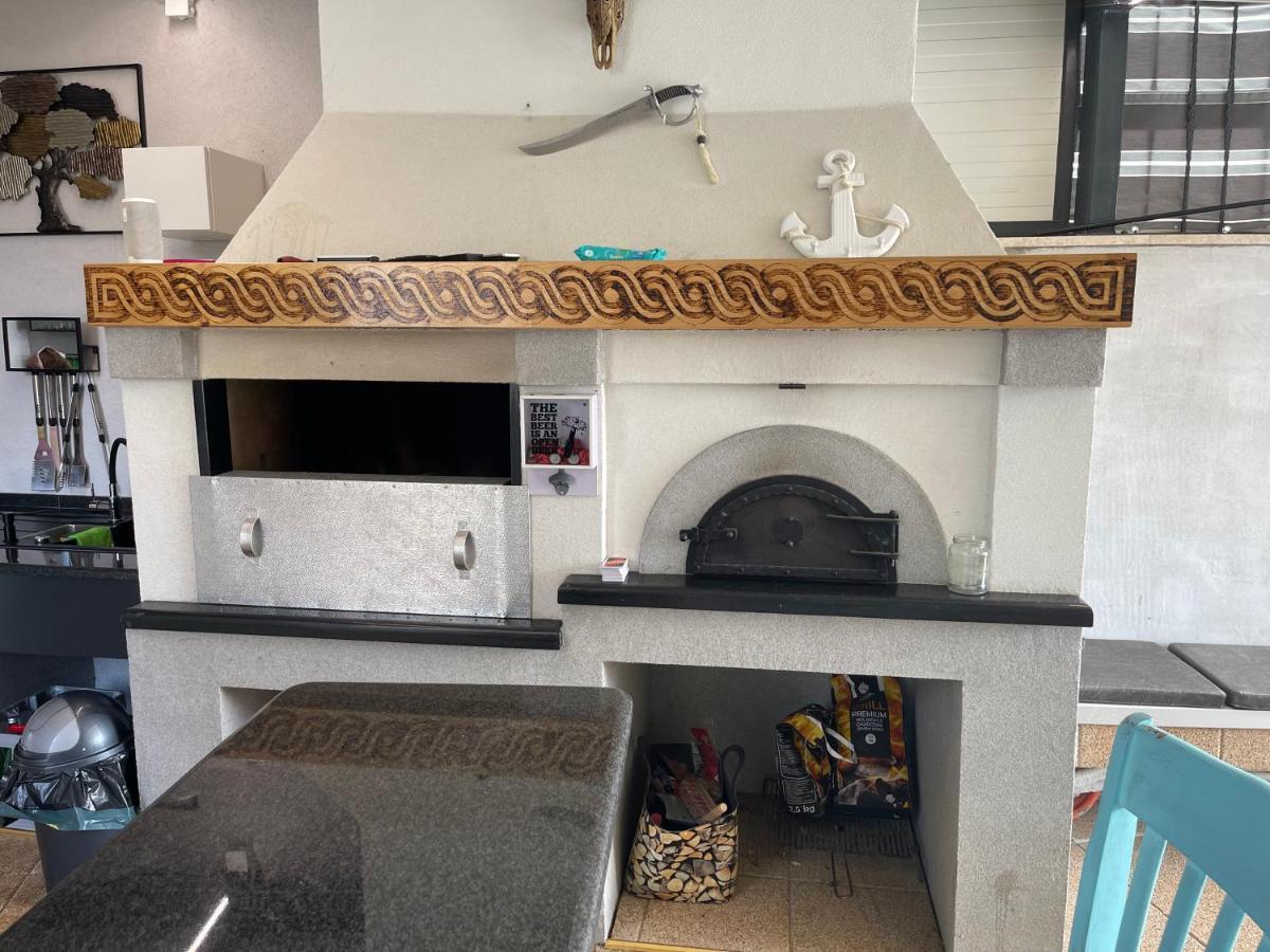 Villa Saric Bribir  Dış mekan fotoğraf